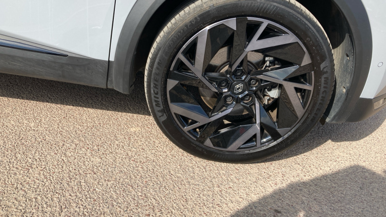Renault Symbioz 1.6 E-Tech FHEV 145 Techno Esprit Alpine 5dr Auto Hybrid Estate